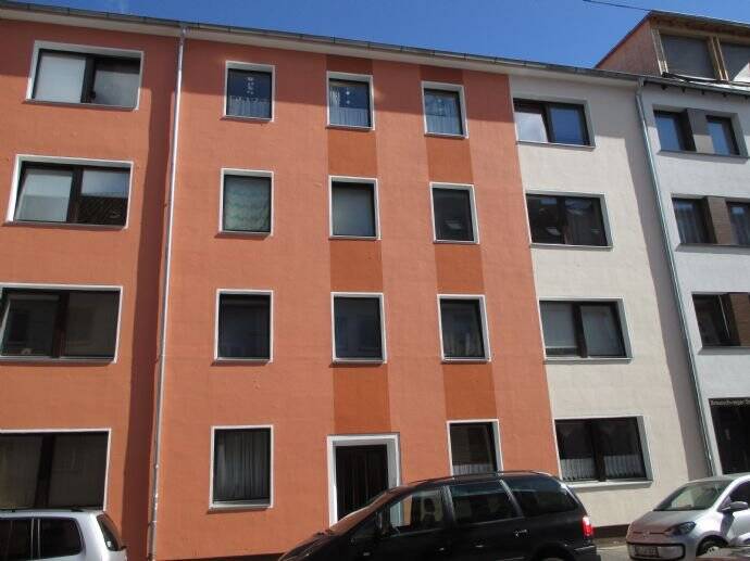 Etagenwohnung Hildesheim Neustadt - 2 Zimmer, 30 m&sup2;, 390&euro; | Angebot:25339419