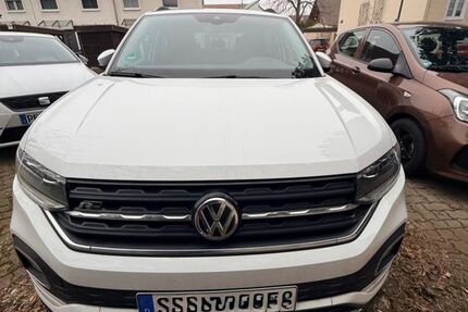 VW T-Cross 87.000 km 17.100 &euro; Salzgitter 38239