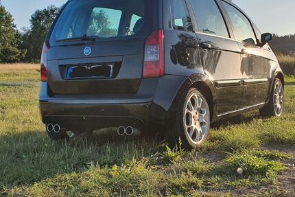 Fiat Punto 224.000 km 1.499 € Liebenburg 38704
