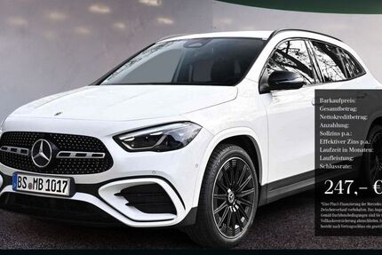 Mercedes-Benz GLA 200 14.500 km 43.589 &euro; Braunschweig 38122