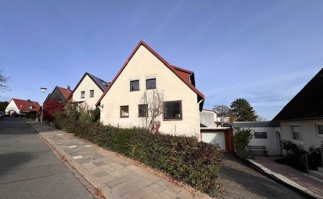 Tolle Aussicht über Himmelsthür - Einfamilienhaus Hildesheim Himmelsthür | Angebot:23556758