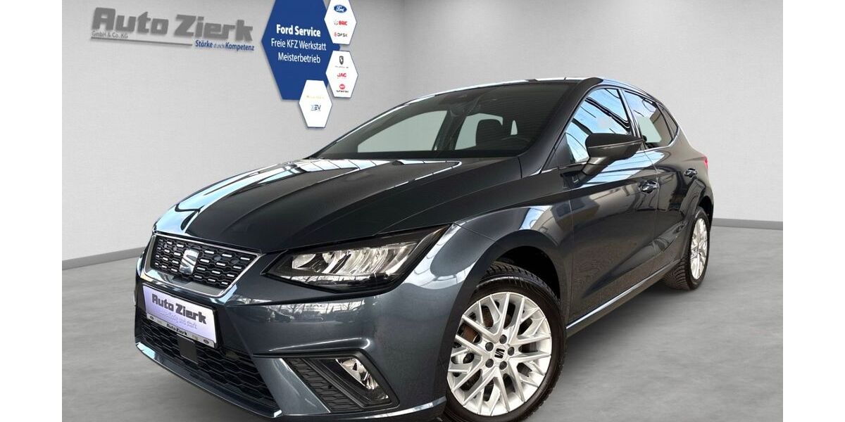 Seat Ibiza 18.350 km 18.590 &euro; Peine 31226