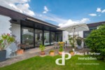**KANZLERFELD: MODERNISIERTER SCHMIED-BUNGALOW MIT EXKLUSIVEM APARTMENT** - Bungalow Braunschweig Lehndorf-Watenbüttel | Angebot:27222751