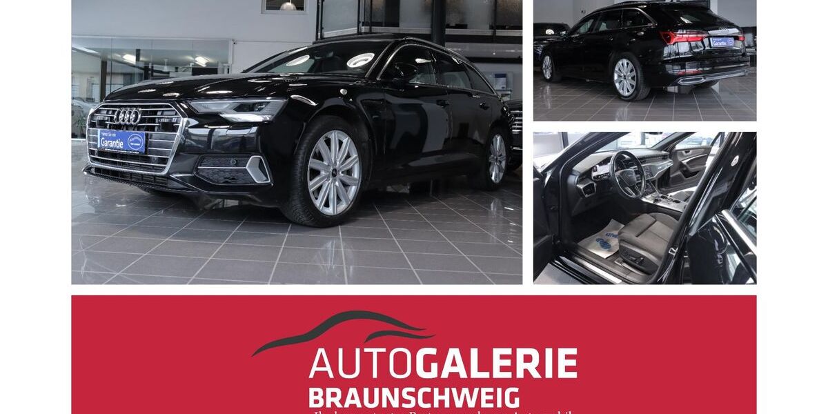 Audi A6 50.000 km 28.900 &euro; Braunschweig 38116