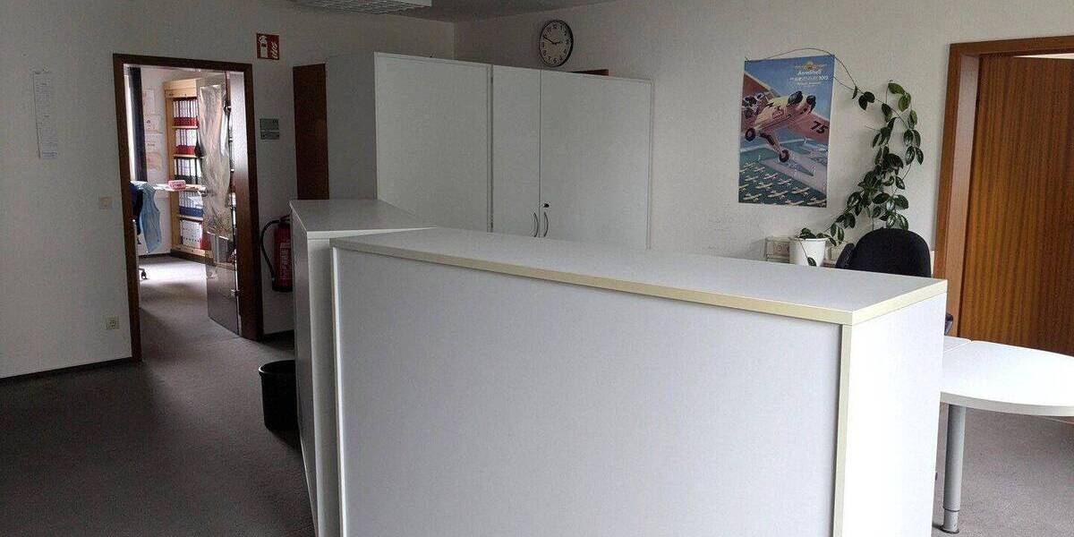 Gewerbeobjekt Wolfenbüttel Stadtgebiet - 3.360&euro; | Angebot:25717514