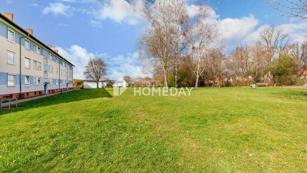 Charmante 1-Zimmer-Wohnung im Erdgeschoss mit Keller und Stellplatz - Erbpacht vorhanden 1 zimmer