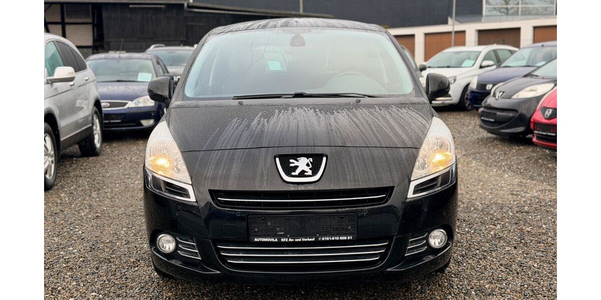 Peugeot 5008 105.000 km 4.499 &euro; Goslar 38640