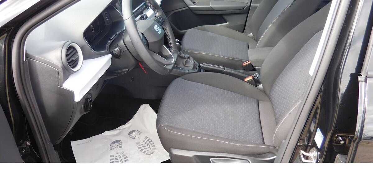 Seat Ibiza 1.0 Style Edition TSI BMT 4Trg Navi Klima 14.100 km 15.990 &euro; Vordorf 38533