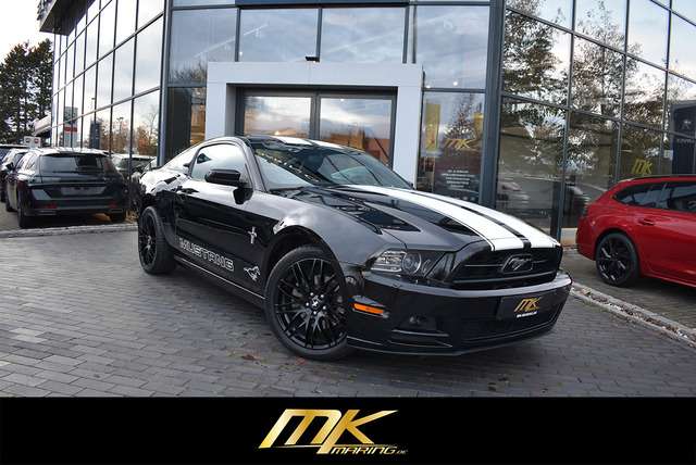 Ford Mustang 47.580 km 18.990 &euro; Braunschweig 38114