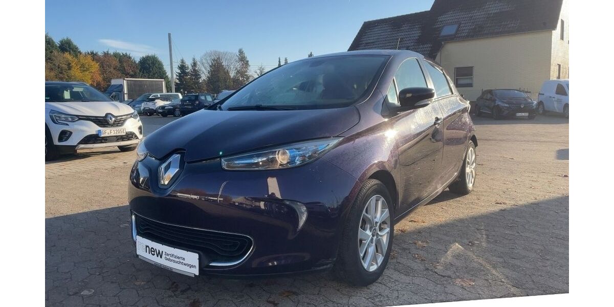 Renault ZOE 47.289 km 7.990 &euro; Braunschweig 38112
