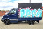 Mercedes-Benz Sprinter II Pritsche+Plane,1Hand,full Service, 3 150.000 km 8.998 &euro; Braunschweig 38106