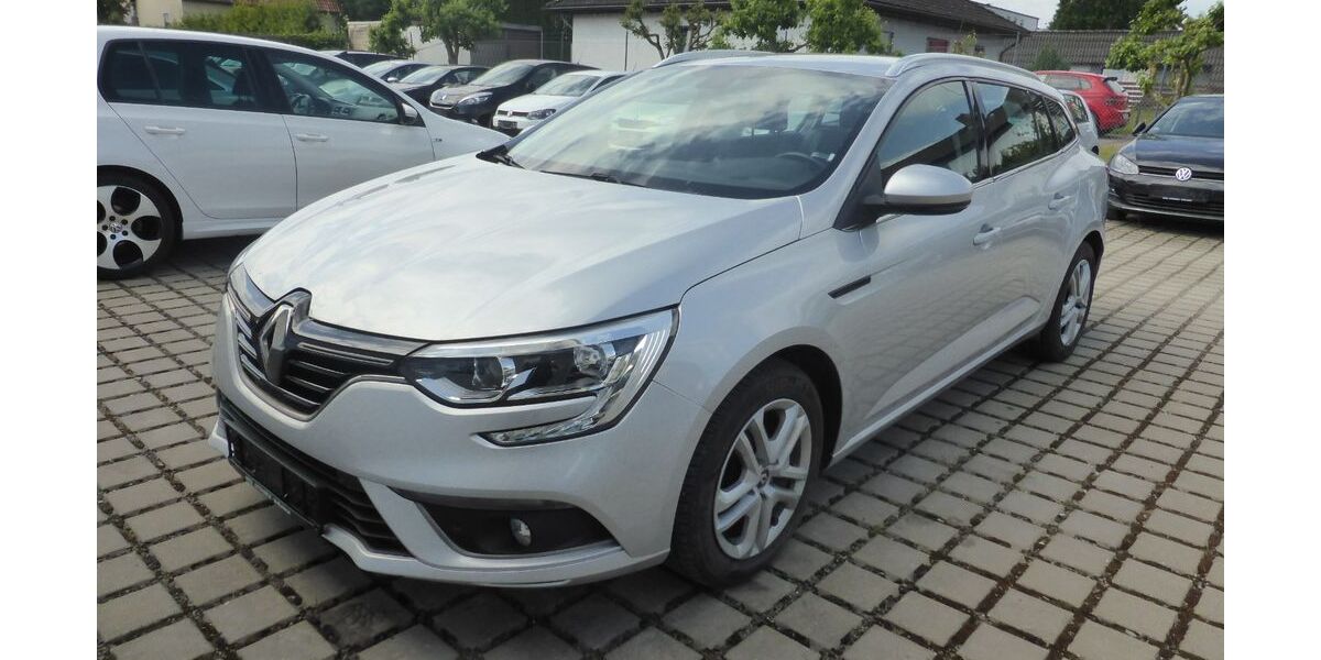 Renault Megane 87.300 km 9.990 € Wolfenbüttel 38304