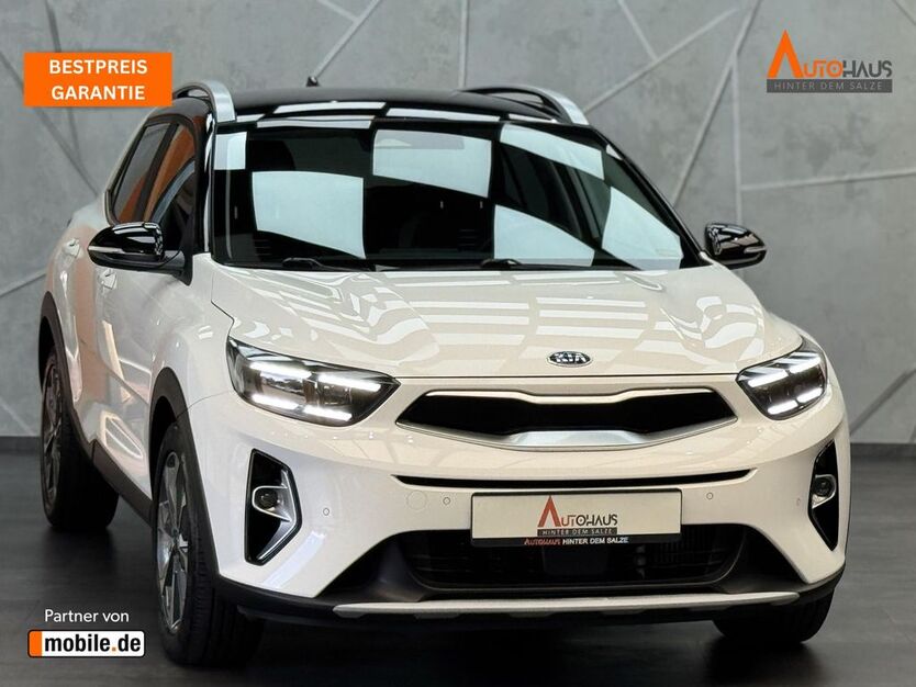 Kia Stonic 31.000 km 18.990 € Salzgitter 38259