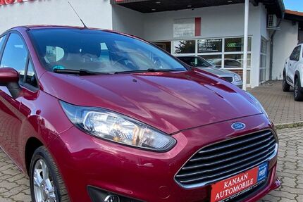 Ford Fiesta 122.000 km 5.990 &euro; Goslar 38644