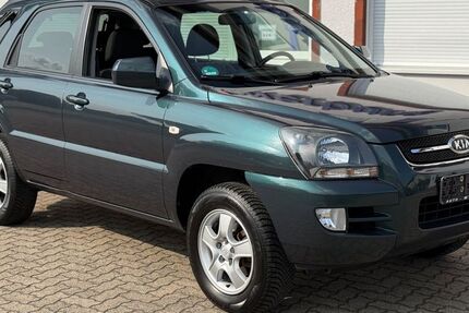 Kia Sportage 152.900 km 4.900 € Salzgitter 38229