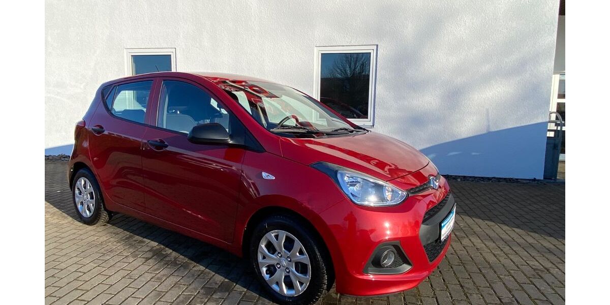 Hyundai i10 84.000 km 5.990 &euro; Goslar 38644