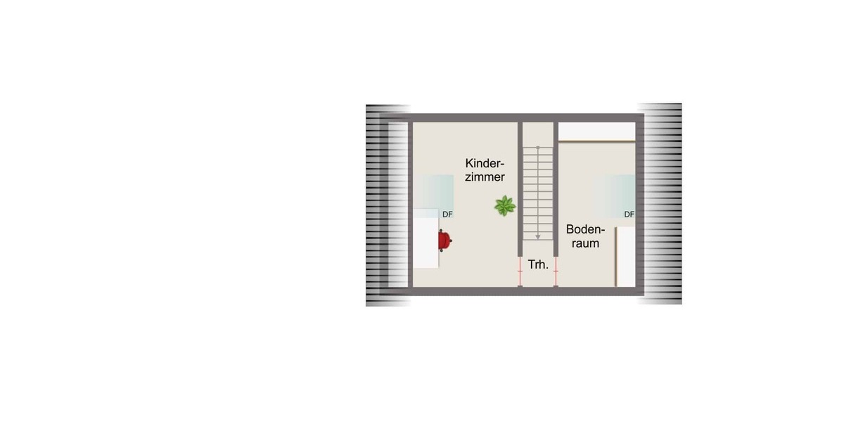 Modernisiertes RMH mit Garten - Reihenmittelhaus Harsum | Angebot:27056364
