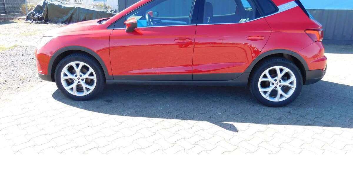Seat Arona 20.400 km 17.390 &euro; Vordorf 38533