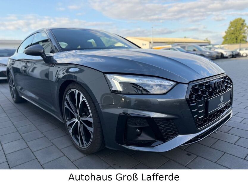 Audi A5 40.000 km 39.690 € Ilsede 31246