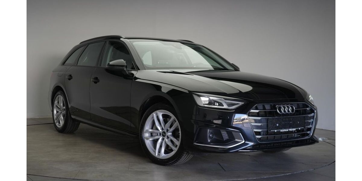 Audi A4 48.000 km 29.490 &euro; Braunschweig 38110