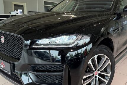 Jaguar F-Pace 116.000 km 21.890 &euro; Braunschweig 38114
