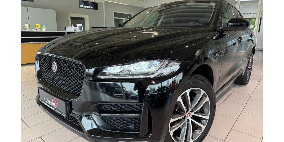 Jaguar F-Pace 116.000 km 21.990 &euro; Braunschweig 38114