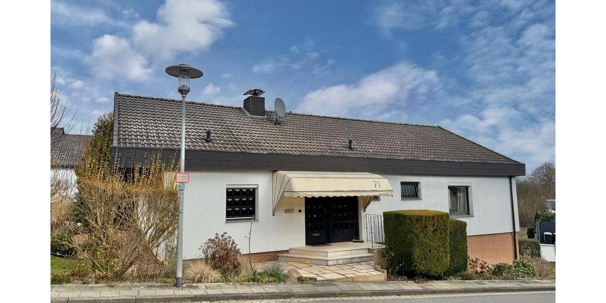 Wohnen auf einer Ebene mit Einliegerwhg. - Bungalow Hildesheim Neuhof | Angebot:25807262