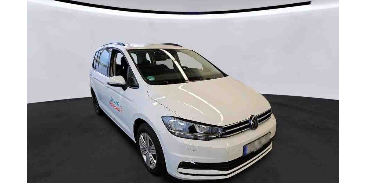 VW Touran 125.000 km 19.990 &euro; Braunschweig 38116