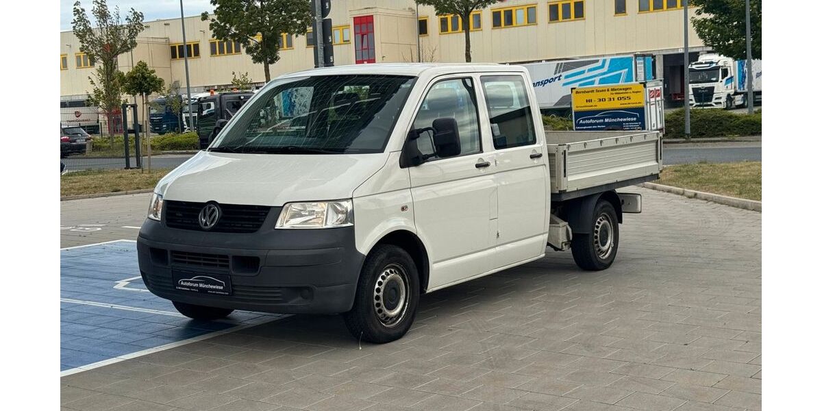 VW T5 Transporter 313.030 km 5.990 € Hildesheim 31135