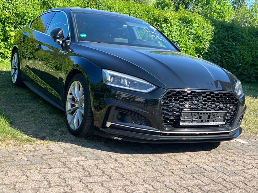 Audi A5 169.000 km 20.649 € Salzgitter 38226