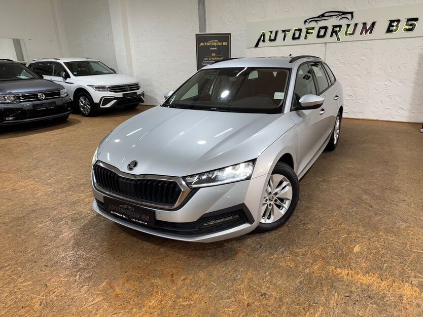 Skoda Octavia 88.262 km 21.490 € Braunschweig Wenden 38110