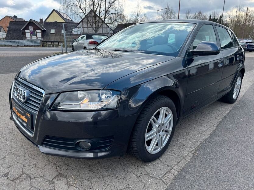 Audi A3 180.000 km 5.500 € Lehre 38165