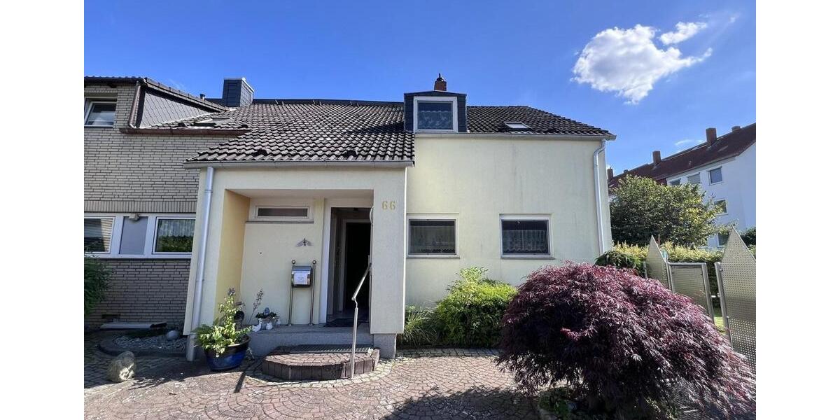 Reihenendhaus in Salzgitter Gebhardshagen 3 zimmer