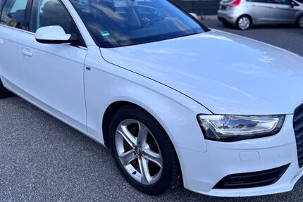 Audi A4 185.801 km 8.290 &euro; Salzgitter 38229