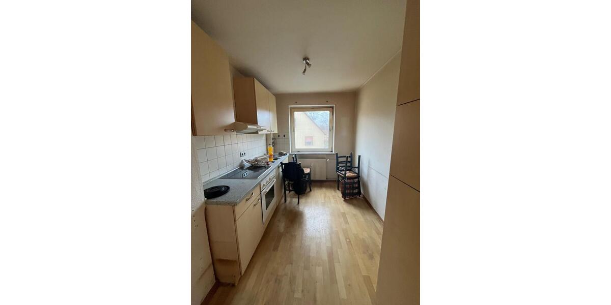 Schäfersteig 8, Thiede | Noch im Umbau – bald ein Ort zum Ankommen. Tolle 2-Zimmer-Wohnung in Salzgitter-Thiede 2 zimmer