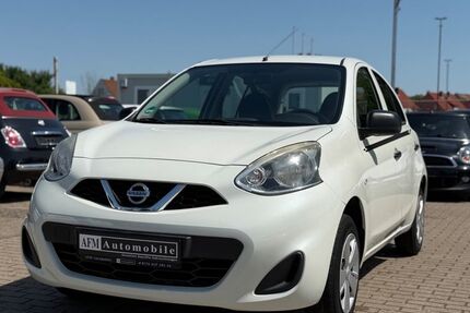 Nissan Micra 40.600 km 5.799 &euro; Hildesheim 31137
