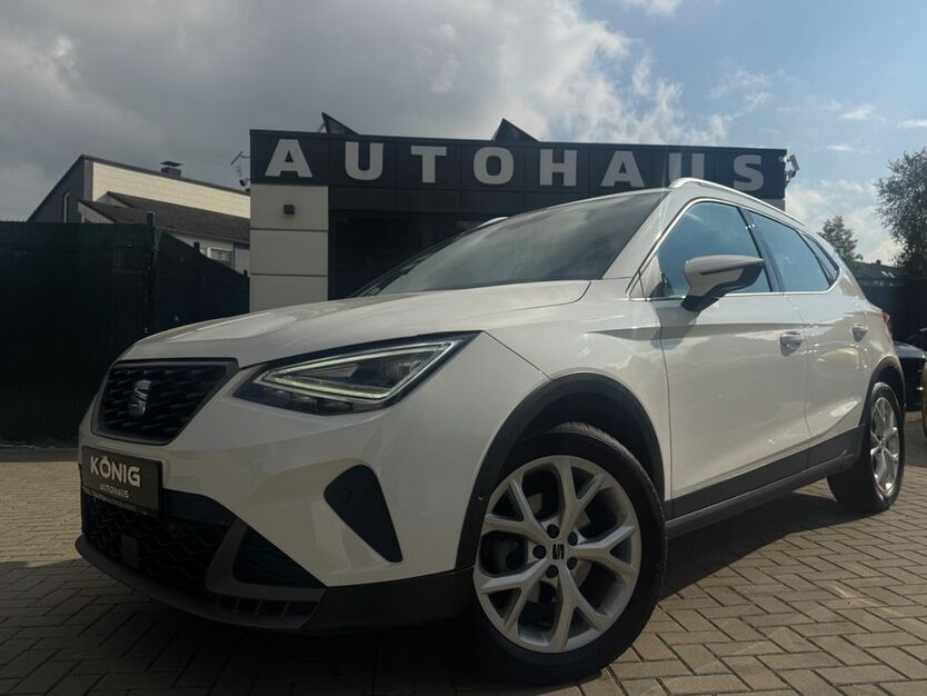 Seat Arona 52.863 km 21.950 € Salzgitter 38259