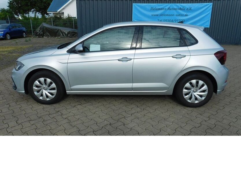VW Polo 21.300 km 15.390 € Vordorf 38533