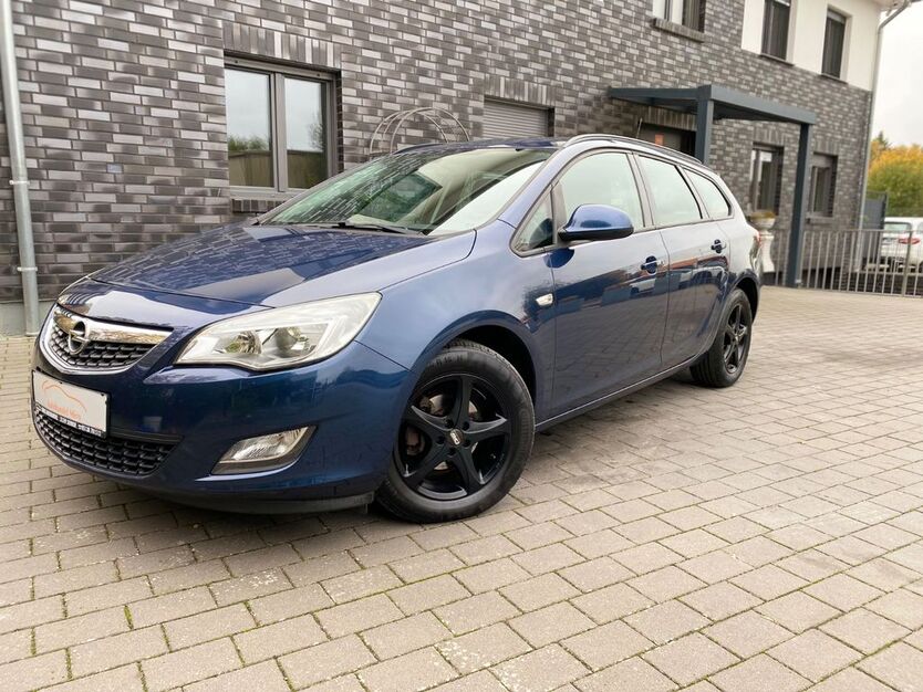 Opel Astra 192.000 km 2.999 € Sehnde Bei Hannover 31319