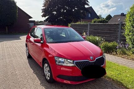 Skoda Fabia 67.000 km 8.800 &euro; Ilsede 31241
