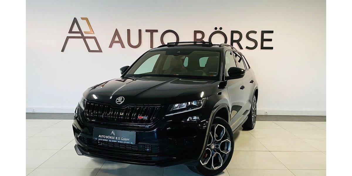 Skoda Kodiaq 103.277 km 31.790 &euro; Braunschweig 38114