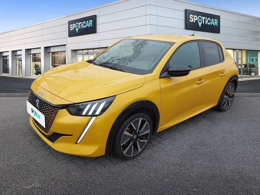 Peugeot 208 68.250 km 15.490 € Goslar 38644