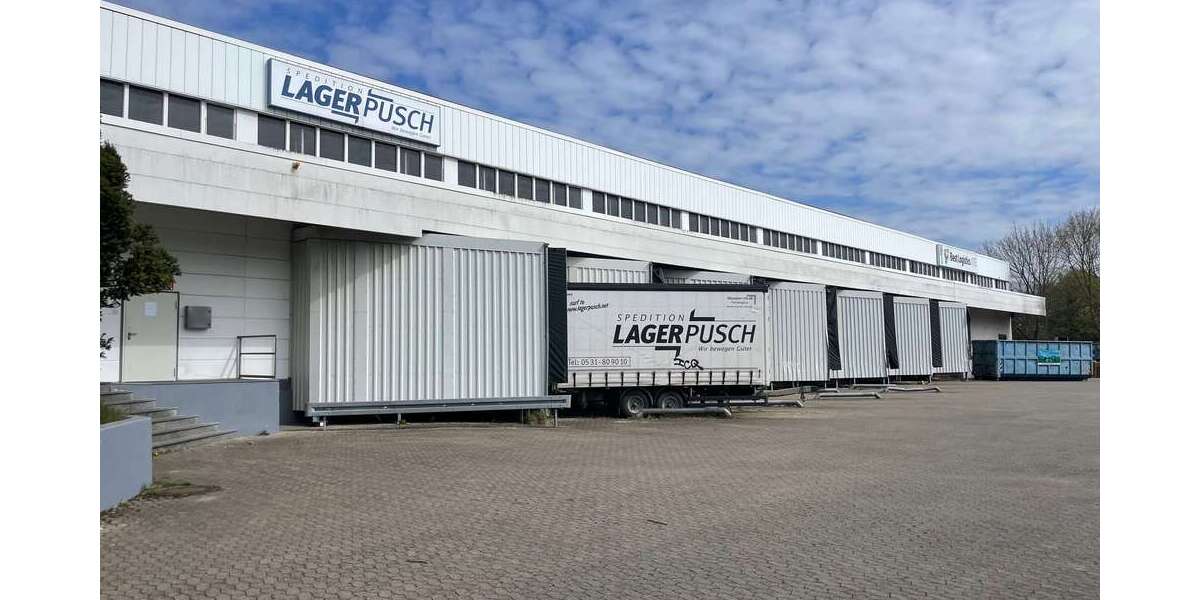 Gewerbeobjekt Braunschweig Broitzem - 6.250&euro; | Angebot:25551752