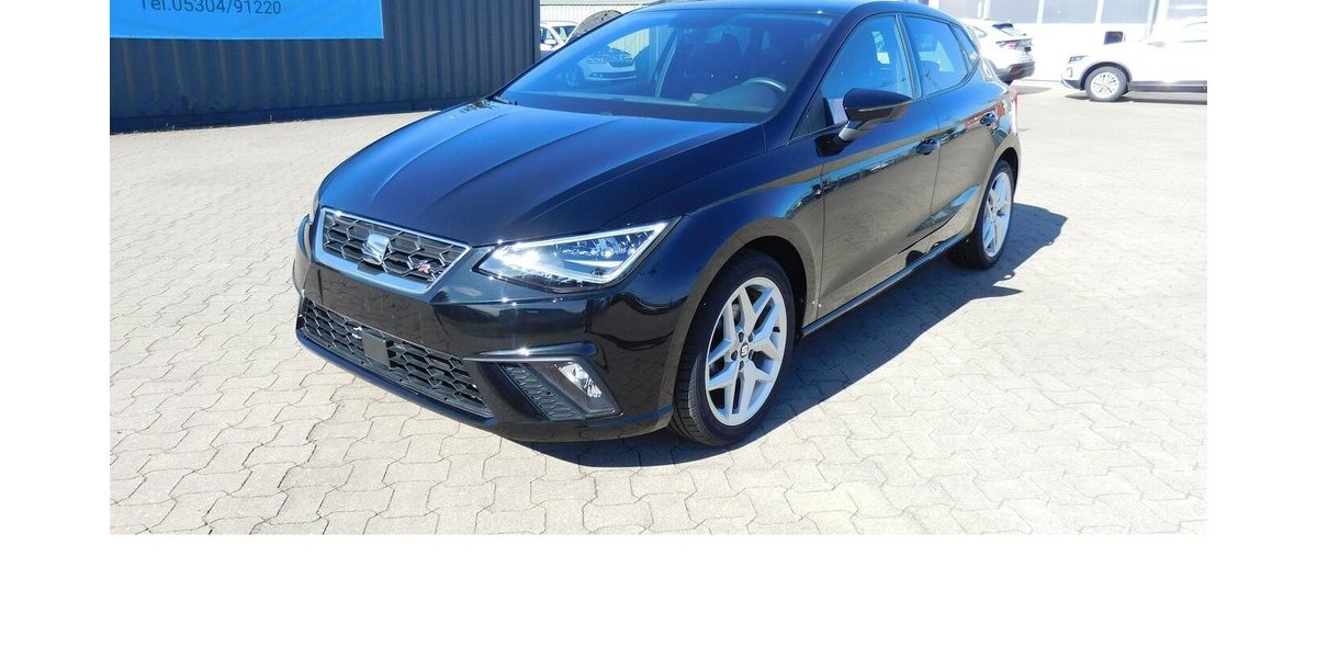 Seat Ibiza 1.0 Style TSI BMT 4Trg Navi Klima 24.100 km 16.690 &euro; Vordorf 38533