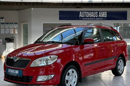 Skoda Fabia 87.679 km 8.990 € Braunschweig 38122
