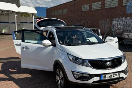 Kia Sportage 206.500 km 8.600 &euro; Hildesheim 31134