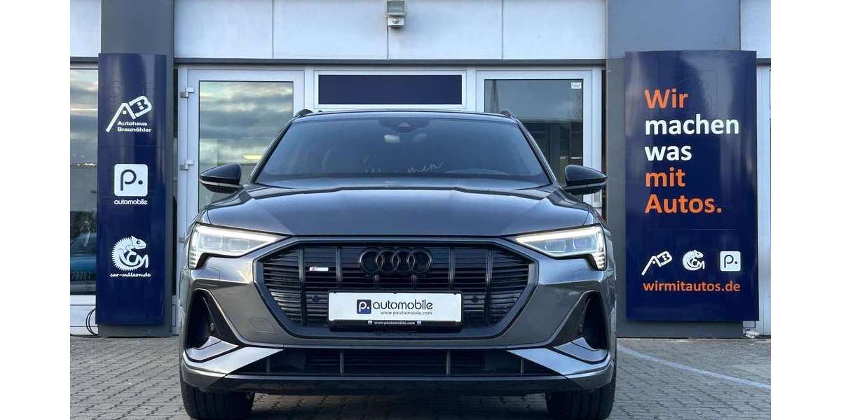 Audi e-tron 20.850 km 39.980 € Salzgitter 38229