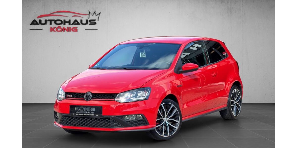 VW Polo 74.000 km 13.999 &euro; Salzgitter 38259