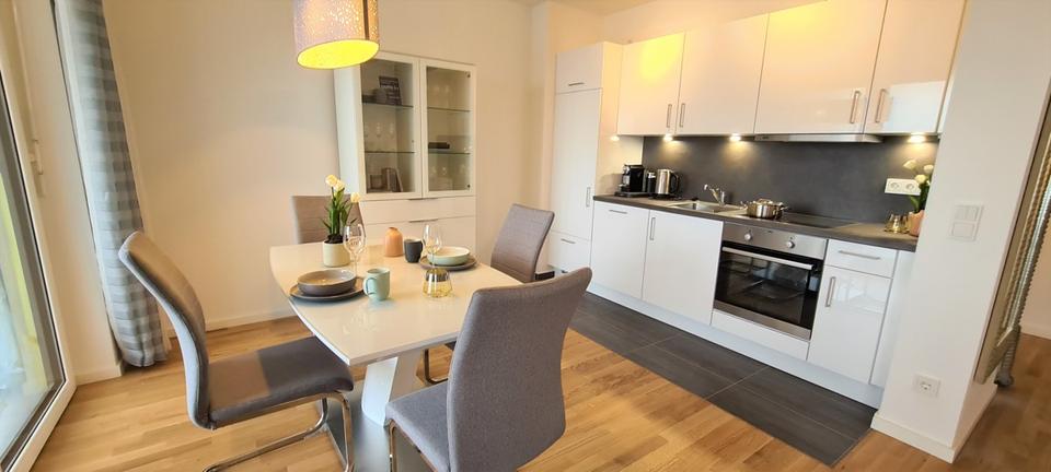 Etagenwohnung Braunschweig Heidberg-Melverode - 1 Zimmer, 49 m&sup2;, 615&euro; | Angebot:23083604