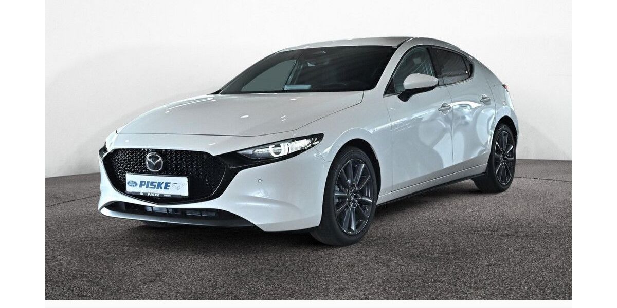 Mazda 3 2.000 km 29.850 &euro; Wolfenbüttel 38302